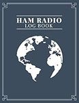 Ham Radio Log Book: Logbook for Ama