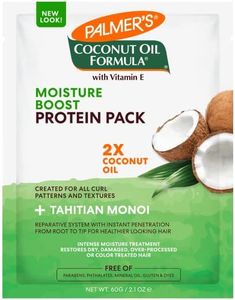 PALMER'S Coconut Oil Formula Deep Conditioning Protein Pack, 60g