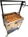 12 Gallon Deep Fryer Cart with Bask