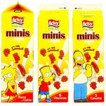 3x boxes 275g Each Mini Simpsons Delicious Cocoa SPANISH Biscuits Cookies Orginal mins