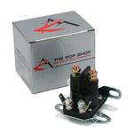 The ROP Shop Starter Solenoid fits Husqvarna YTH2454 YTH2042 YTH21K46 YTH224T YTH25K54 YT48CS