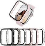 6 Pack Case for Apple Watch SE (2nd