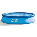 Intex 13ft x 33in Easy Set Swimming Pool, Blue, l x 396 cm 84 cm w