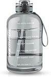 GEMFUL 3 Liter Water Bottles with H