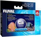 Fluval Calcium Test Kit for Aquarium Water, Freshwater & Saltwater Fish Tank Test