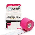 2" Kinesio® Tex Gold W/R Red FP