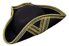 Dress Up America Tricorn Hat for Ad