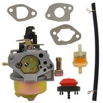 NIMTEK 951-14024A Carburetor for MTD Cub Cadet Troy Bilt 751-11193 951-11193