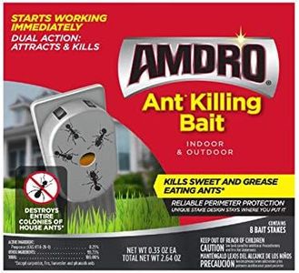 Amdro Stakes Ant Killer 16 Stakes (2 Packs) (2)