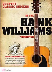 In the Hank Williams Tradition
