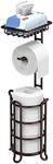 Toilet Paper Holder Stand Tissue Pa