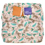 Bambino Mio, Miosolo All-In-One Reusable Nappy, Wild Cat, Onesize