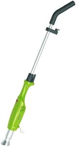Garden Gear 2000W Electric Weed Burner Hot Air Torch 600°C Chemical Free Patio Driveway Weed Killer with Stand and 5m Power Cable