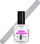 Acid Free nail tip primer Dehydrator Acrylic of Gel 15ml Salon Liquid For Artificial Nails