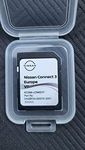 GPS SD Card Europe 2022 V7 - Nissan