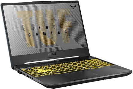 ASUS TUF Gaming Laptop – 15.6" FHD, Intel Core, RTX Graphics