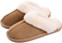 Women's Winter Slippers Men's Indoo