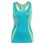 Sofra Racerback Workout Tank for Wo