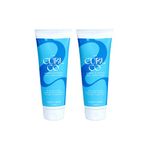 The Curl Co Nourishing & Hydrating Conditioner For Frizzy, Wavy & Curly Hair | Enriched With Shea Butter, Argan Oil | For Deep Hydration & Frizz Control | For Men & Women | 200g (Pack Of 2).