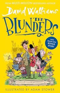The Blunders: A book by David Walliams