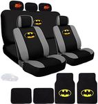 Ultimate Batman Car Seat Covers Flo