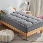 SLEEP ZONE Twin XL Size Mattress Pa