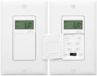 ENERLITES HET01-C Programmable Time