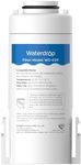 Waterdrop WD-EDF Replacement Filters for Waterdrop Electirc Water Filter Pitcher 𝐖𝐃-𝐄𝐃𝟎𝟏/𝐄𝐃𝟎𝟐/𝐄𝐃𝟎𝟒/𝐄𝐃𝟎𝟏𝐀/𝐄𝐃𝐂𝟎𝟏, 3 Months or 200 Gallons, NSF/ANSI 401&53&42, 1 Filter