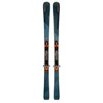 Elan Alpine Skis Wingman 78C PS + EL 10 for Mens (168cm)