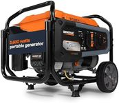 Generac 7721 GP3600 3,600-Watt Gas-