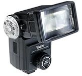 Vivitar 285HV Flash for SLR Cameras (Black)