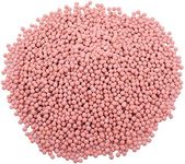 HOT SEAL 2.2 Lb Clay Pebbles, 3-4mm Gardening Ceramsites Growing Media for Succulents Orchids, Aquaponics, Aquaculture Hydroponics. Ceramsite Clay Rocks Decor Cultivation, Leca for Plants