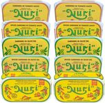 Seafood Aficionado Nuri Sardine Com