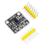 AZDelivery VL6180X High Precision Rangefinder Optical Distance Sensor Module with Distance Measure Tool Proximity Gesture Distance Detection Range finder with an Input Range of 3-5V