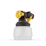 WAGNER Spray Attachment Wall Extra I-Spray 1300, Accessory for WAGNER paint sprayer FLEXiO for Wall and Ceiling paint - interior and exterior usage, 1300 ml Container