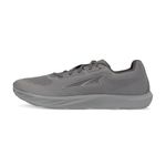 ALTRA Men's Escalante 4 Road Running Shoe, Grey, 13