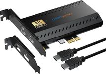 Internal Capture Card, PCIe Capture