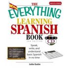 The Everything Learning Spanish Book Speak, Write, and Understand Basic Spanish in No Time by Gutin, Julie ( AUTHOR ) May-25-2007 Paperback