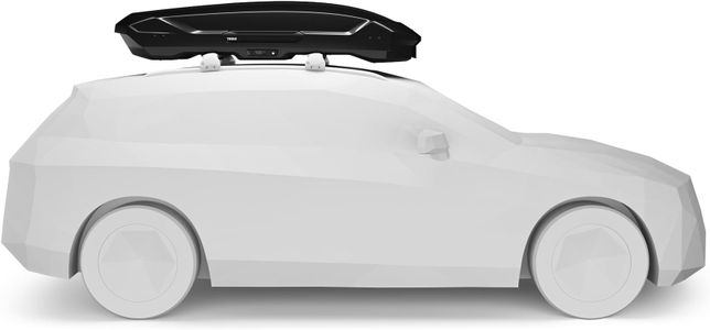 Thule Motion 3 XL Roof Box – Extra Large Car Cargo Storage