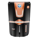 AQUA D PURE Zinc RO Water Purifier with Bio Copper and Alkaline Filter Technology Purification, UV, UF and TDS Controller | 12Litre | Fully Automatic Function and Best For Home and Office