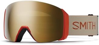 SMITH 4D Mag XL Snow Goggles – Adul