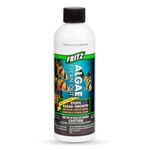 Fritz Aquatics Algae Clean Out | Size: 236ml (8oz) | Algae Remover for Aquarium | Indian Fish Monsters (IFM)