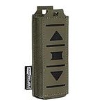 TOPTACPRO Tactical Pistol Mag Pouch
