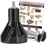 Lumberjack Tools 1-1/2" Commercial Beginner's Kit (CSBK1), Black