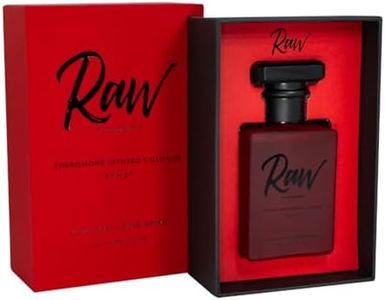 Raw Pheromone Cologne - Attracting Pheromone Cologne for Men