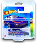 Hot Wheels Porsche 935 (Metallic Da