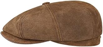 Stetson Burney Hat Large Brown