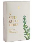 AllThatGrows Culinary Herb Seed Kit - (10 Herbs Variety Seeds Pack)