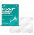 Silicone Net Dressing 10x7.5cm x 5 for Skin tears, Scars, Surgical Wounds and ulcers