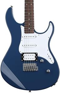 Yamaha PAC112V Electric Guitar United Blue